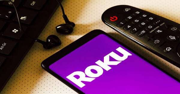 سهم Roku